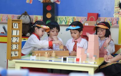 Activity Based Learning