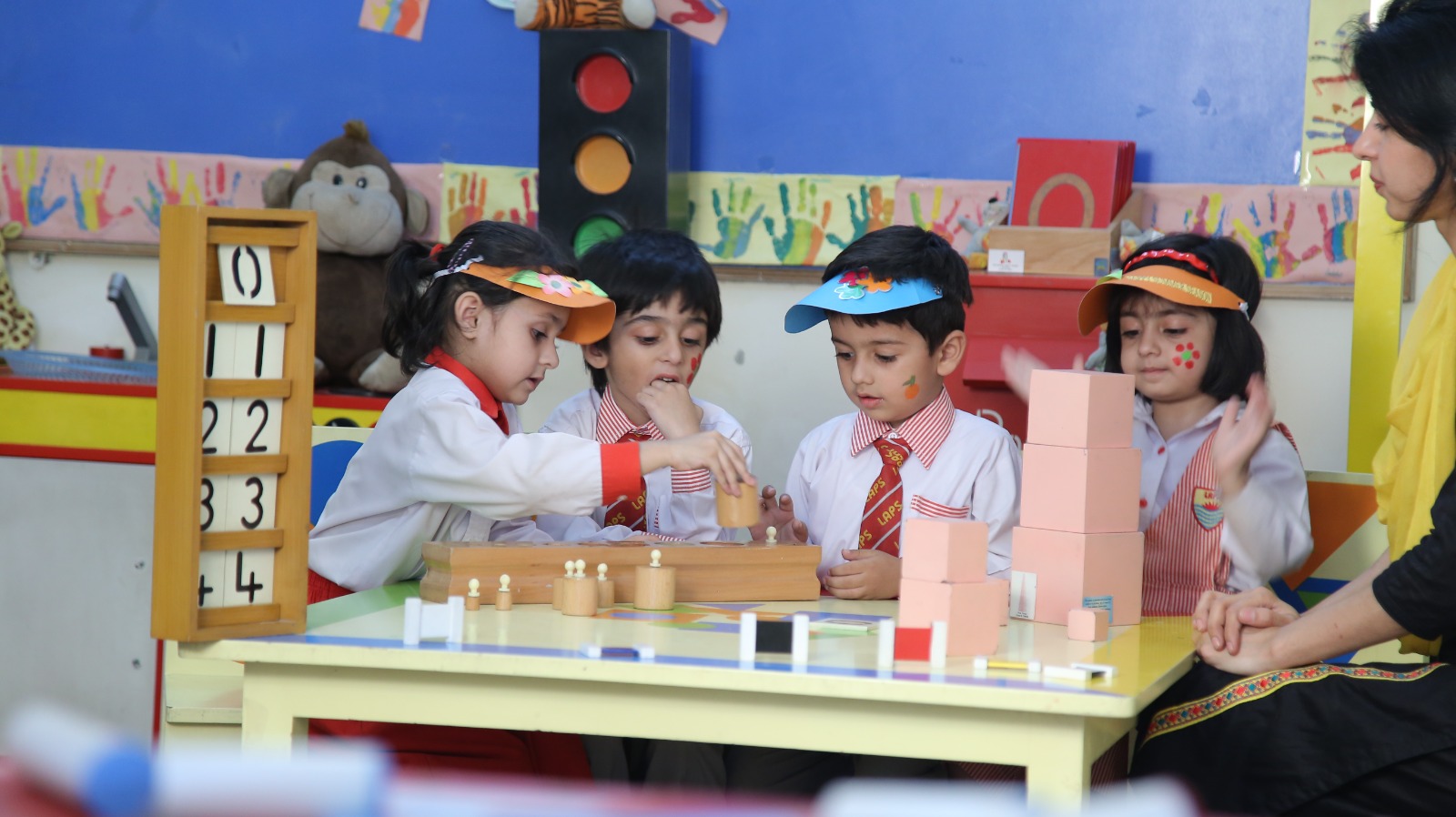 Activity Based Learning