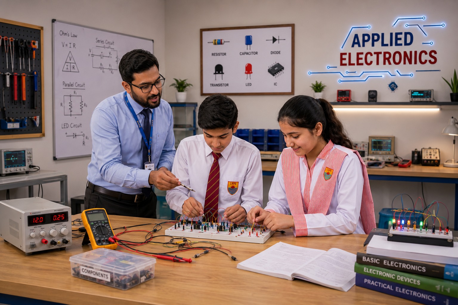 Applied Electronics