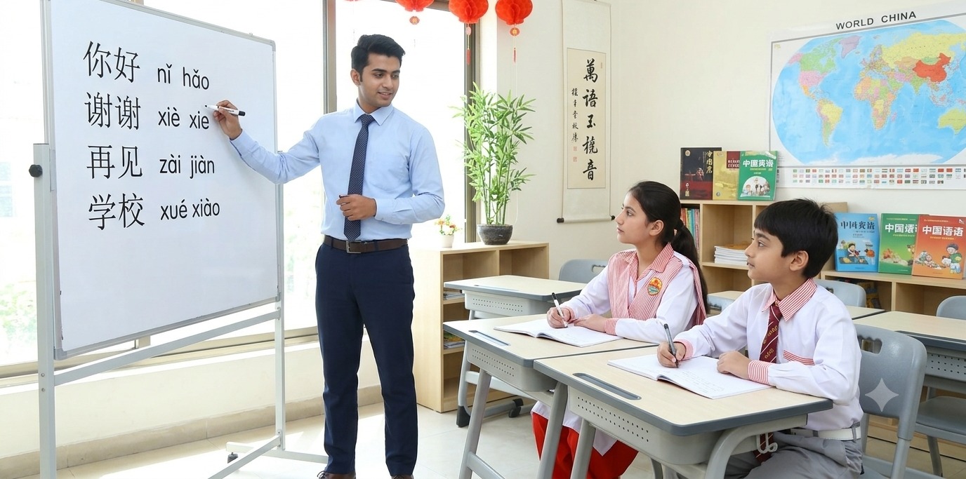 Chinese Language Program