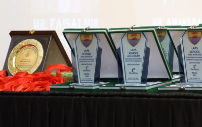 Award Distribution Ceremony 2024