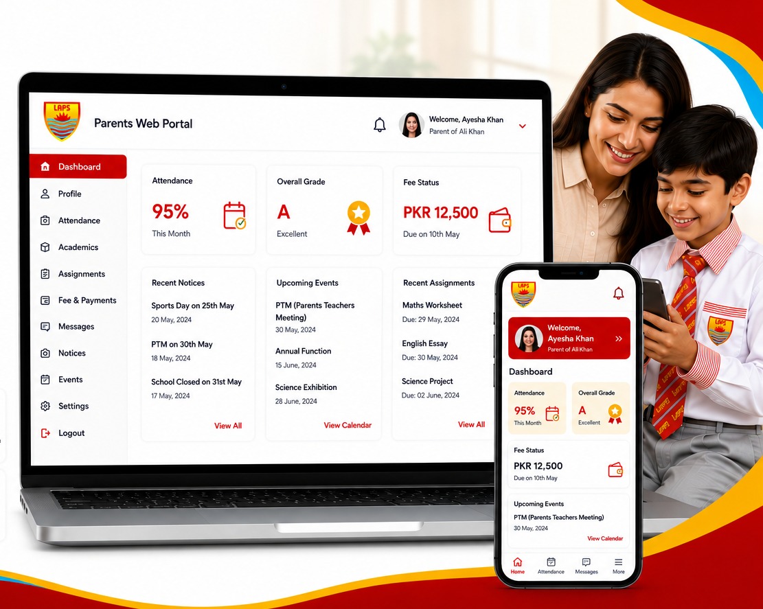 Web Portal