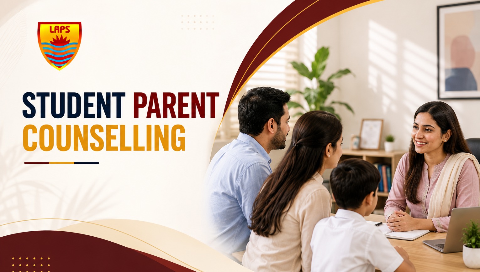 Parents/Students Counseling