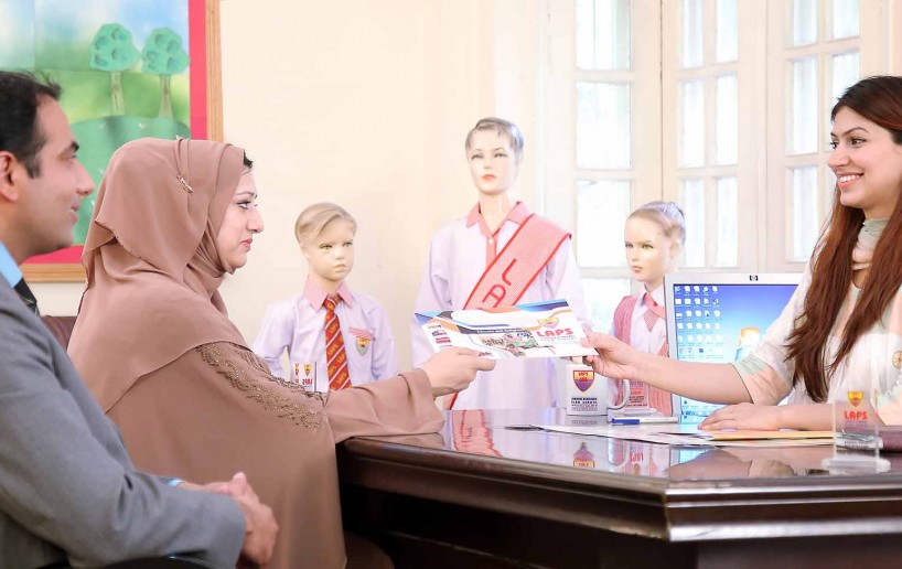 Admission Procedure