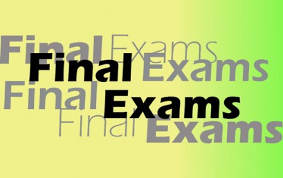 Final Term Exams