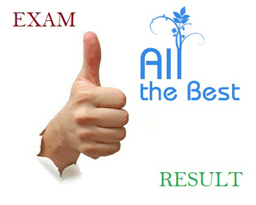PTM, 1st Term Result and release of S.V.H.W for class 2nd to 8th