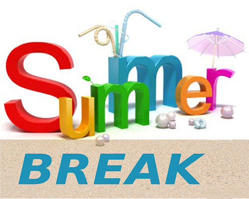 Summer Break for class 9th &10th
