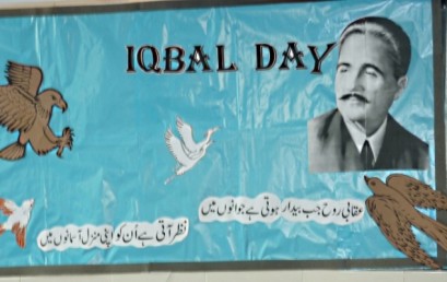 Iqbal Day Celebrations