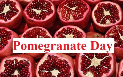 Pomegranate Day