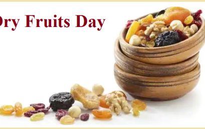 Dry Fruits Day