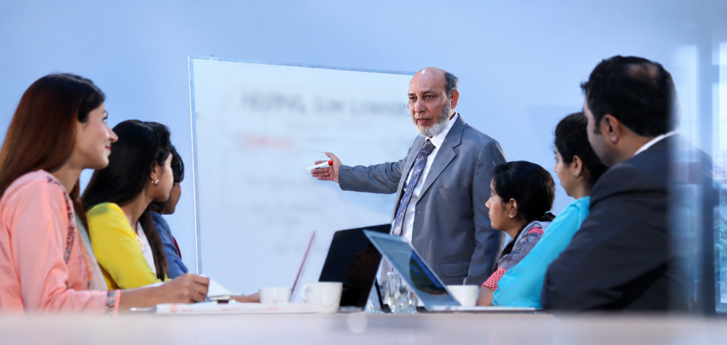 Professional Teacher Training
