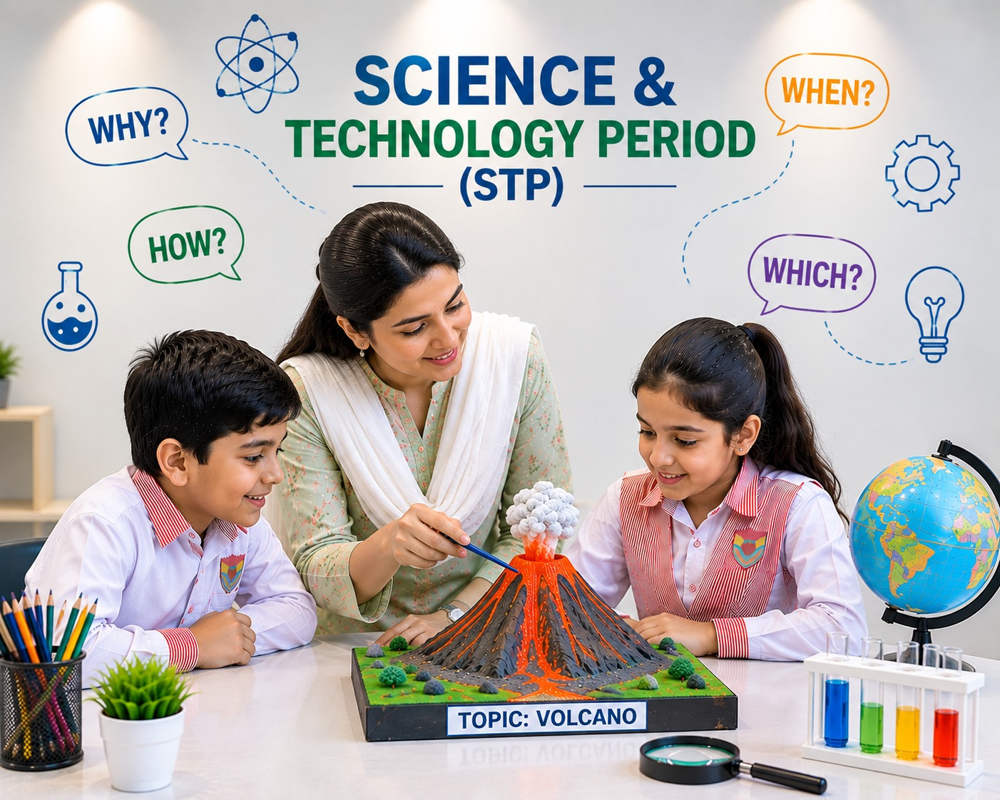 Science & Technology Period (STP)