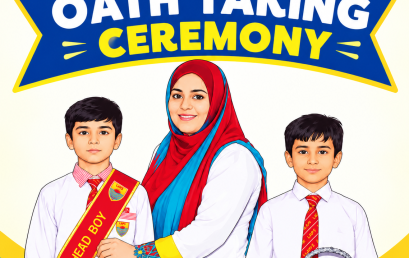 Oath Taking Ceremony