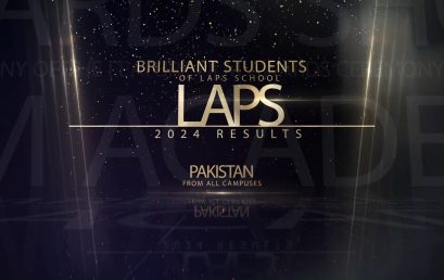 LAPS High Achievers & NWA Award Ceremony 2024