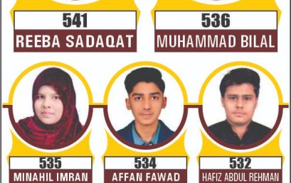 LAPS Students Achieve Outstanding Results in Class 9 Board Examinations