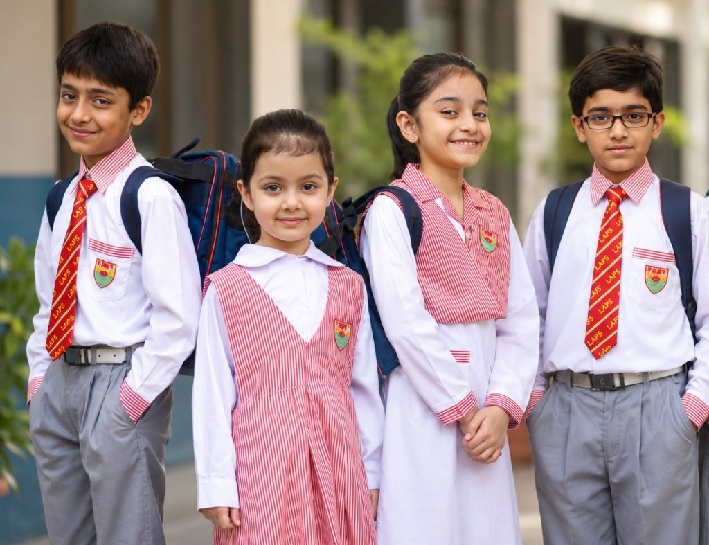 school uniform