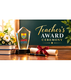 Teachers Awards Ceremony