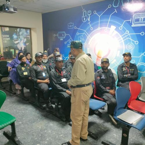 Training Workshop