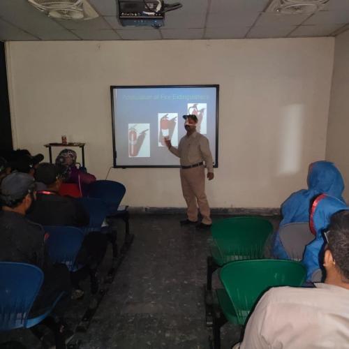 Training Workshop